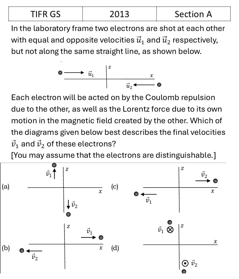 Question 1