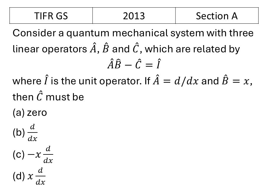 Question 2