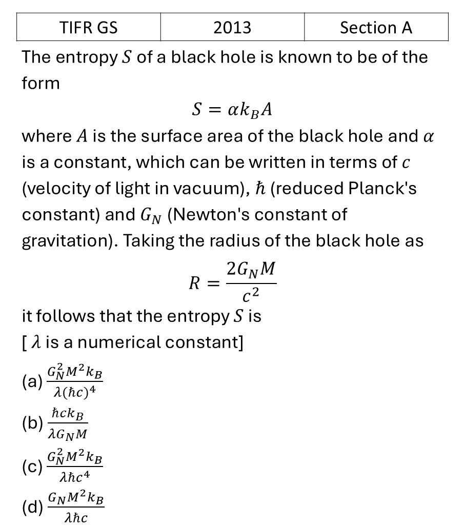 Question 2