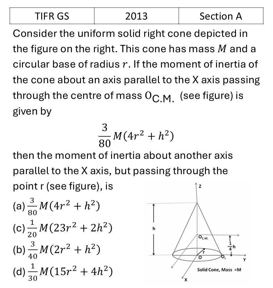 Question 1