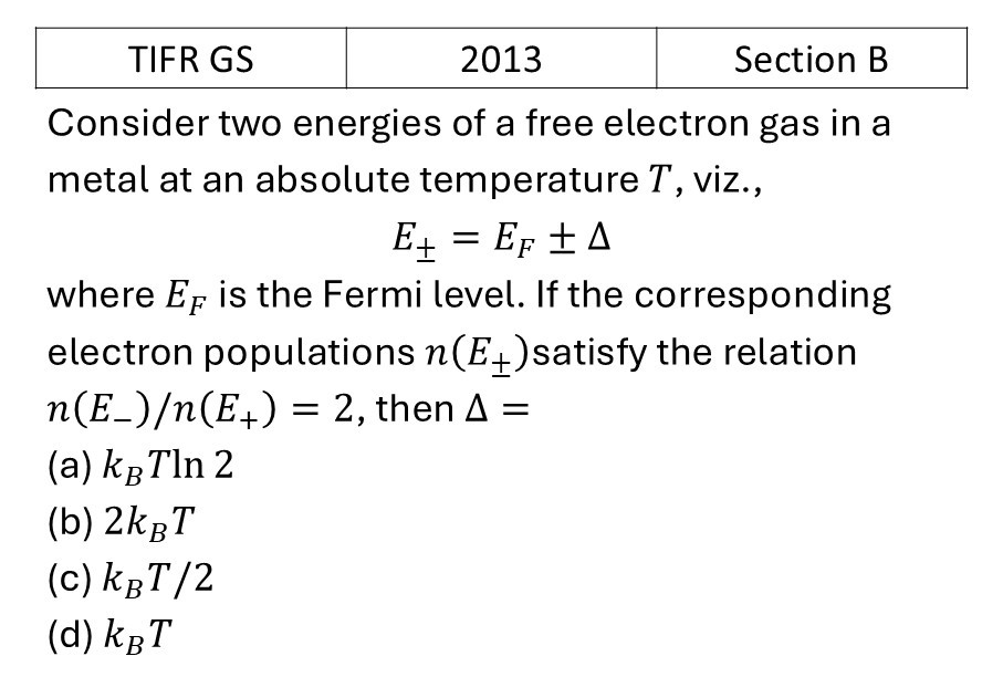 Question 3