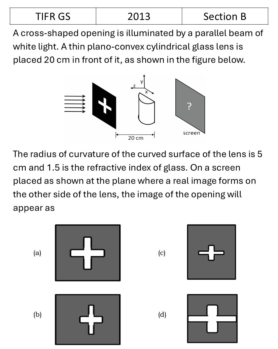 Question 1