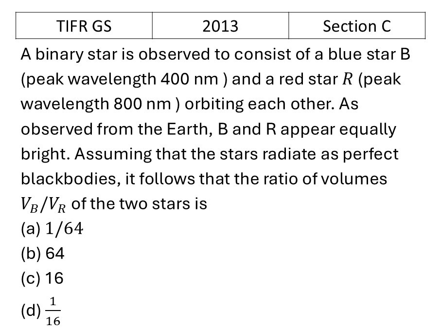 Question 1
