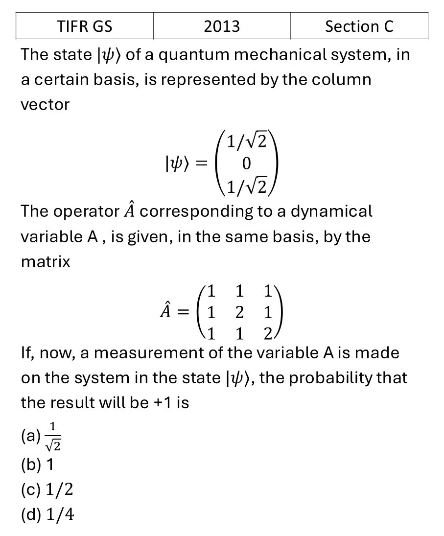 Question 5