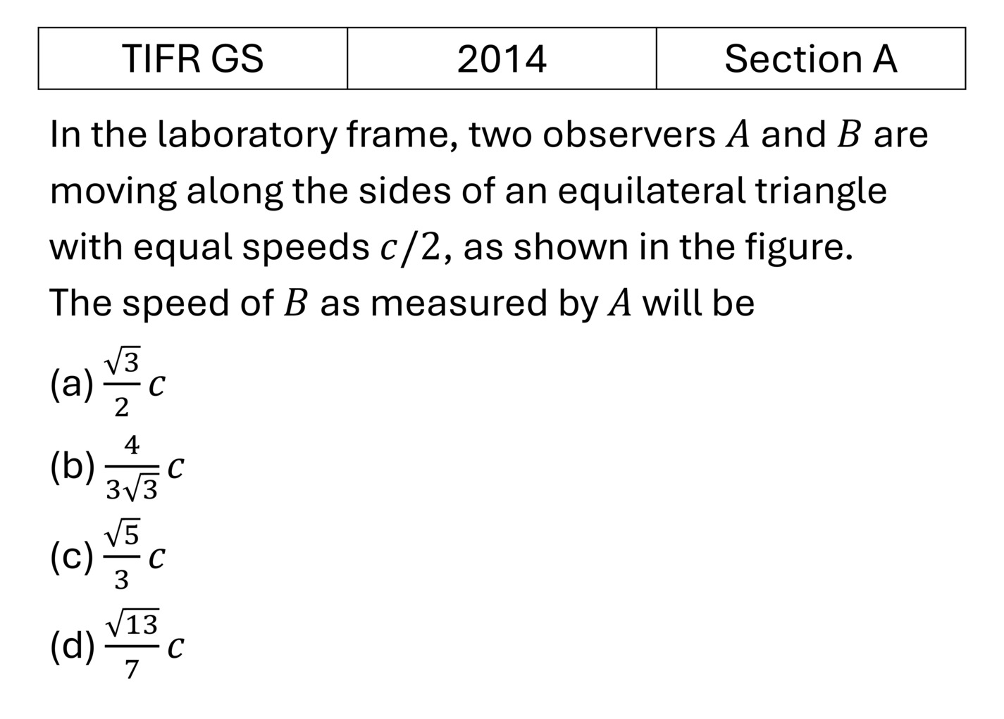 Question 4