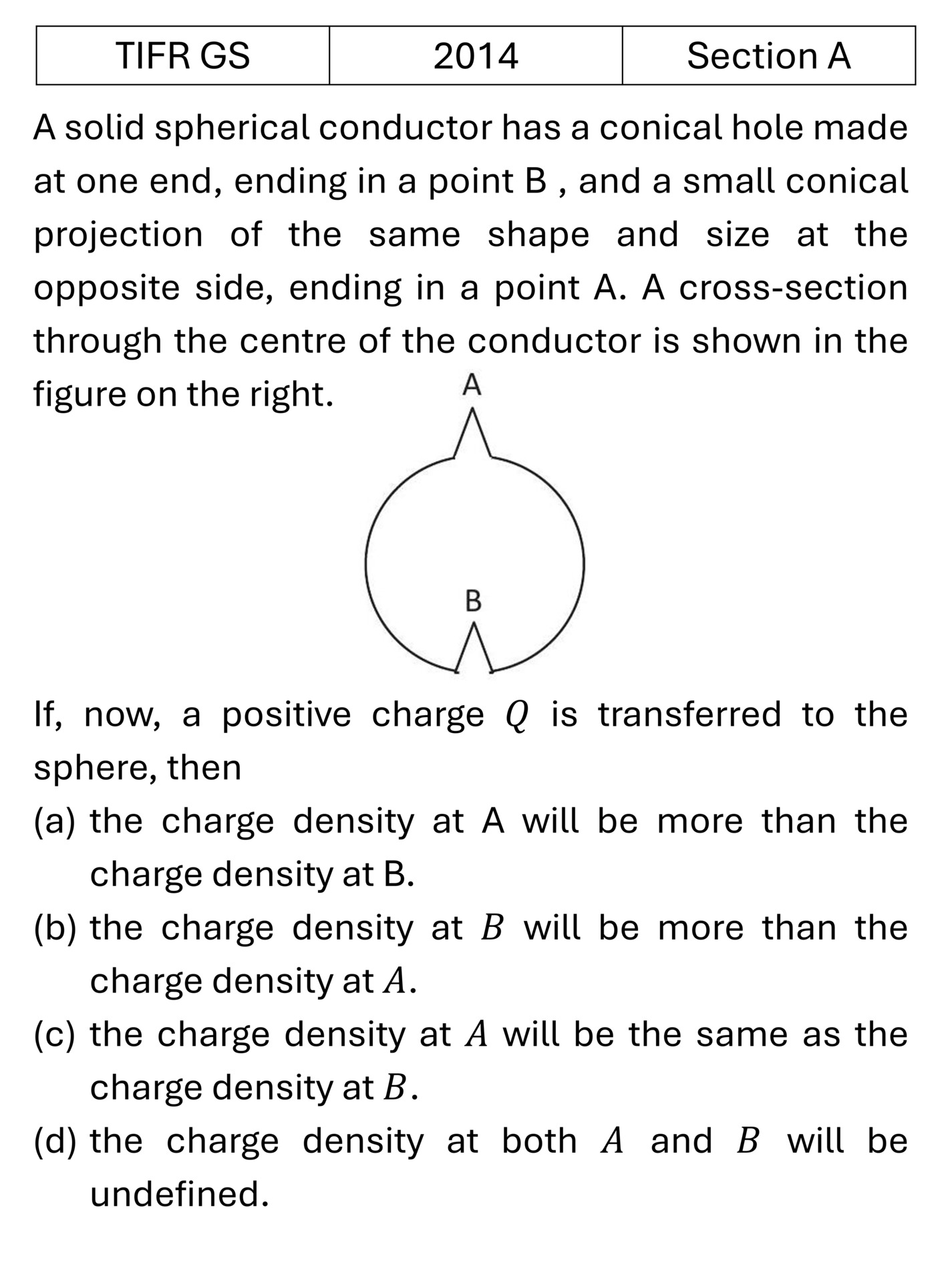 Question 3
