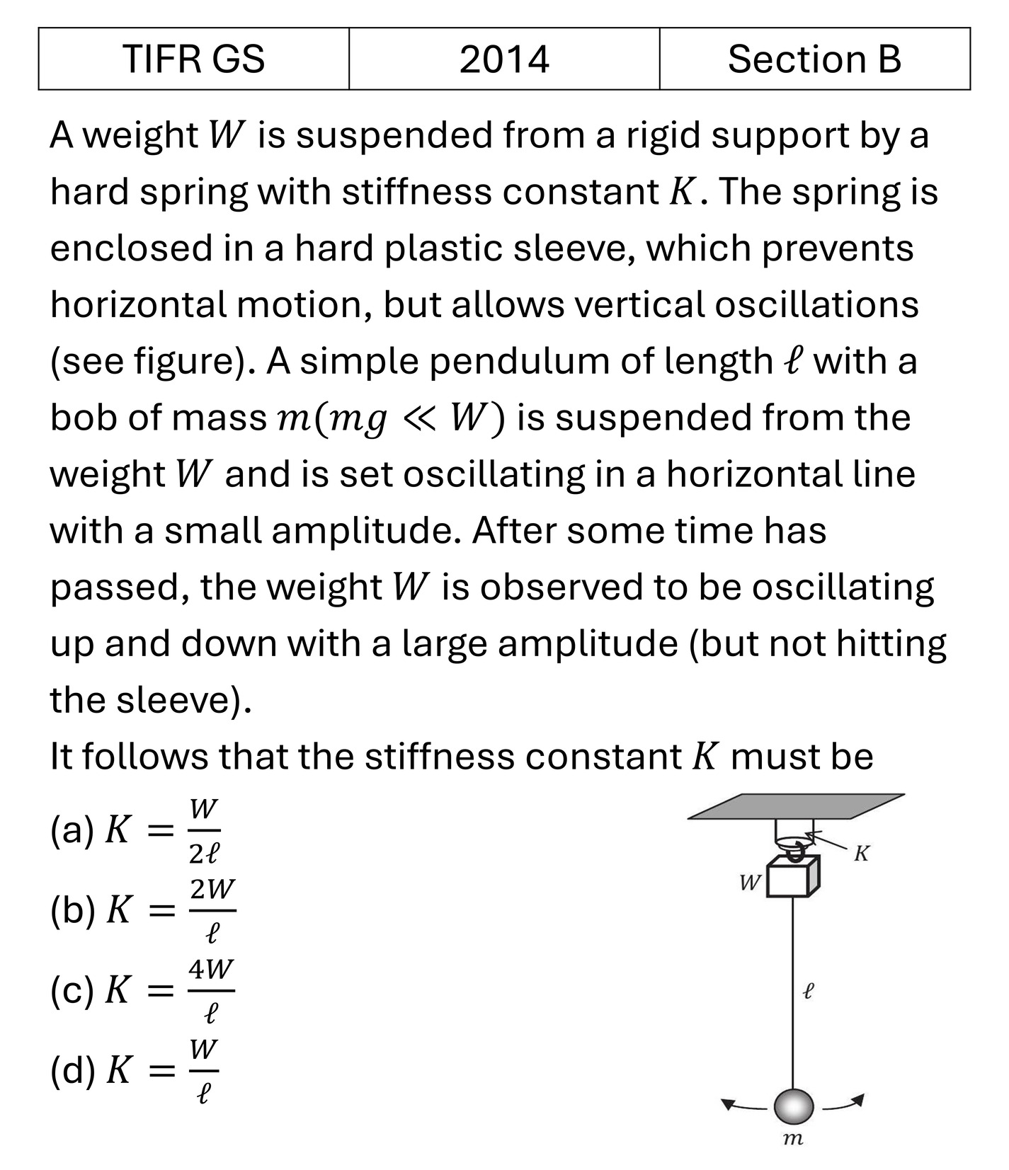 Question 3