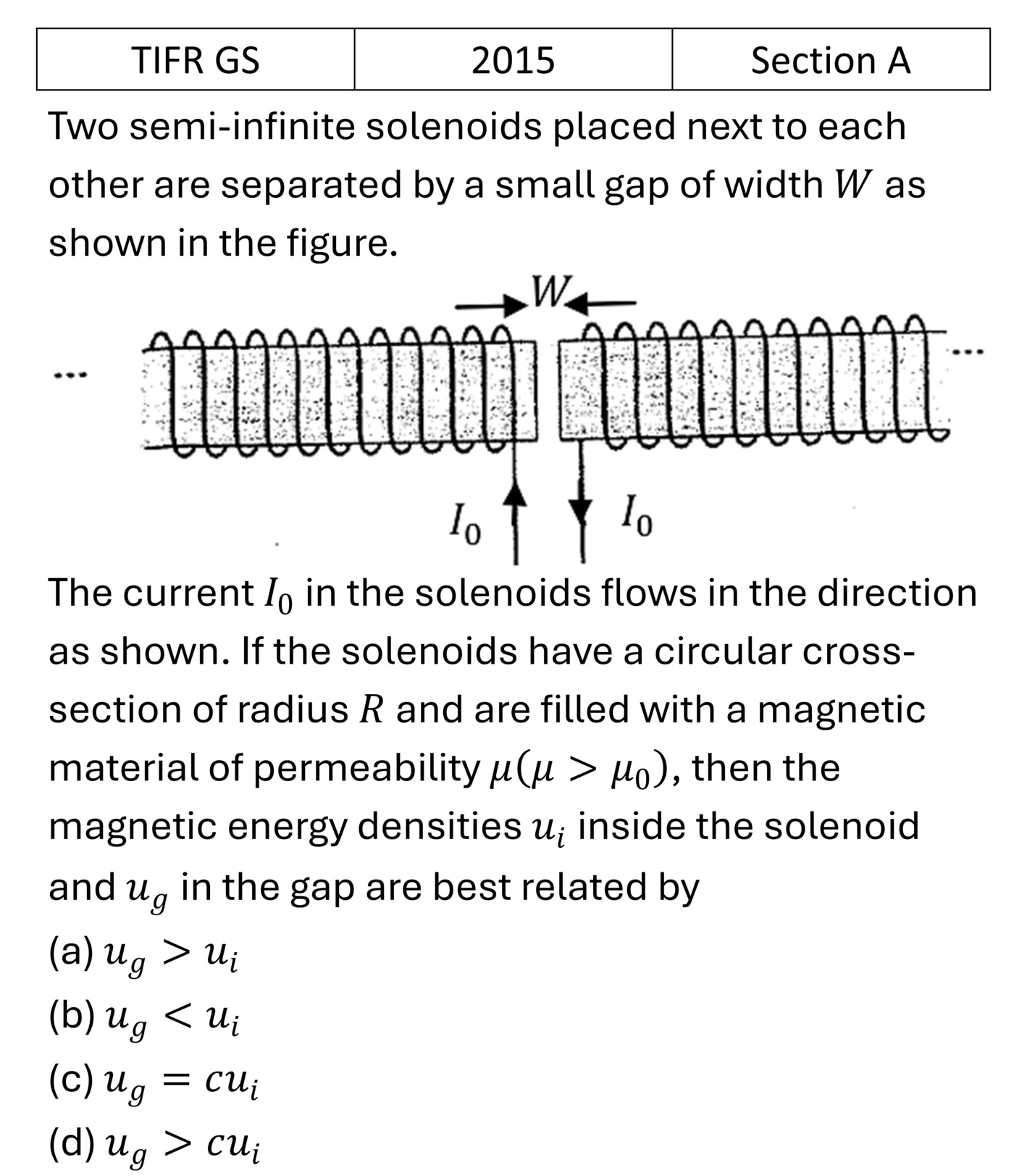 Question 3