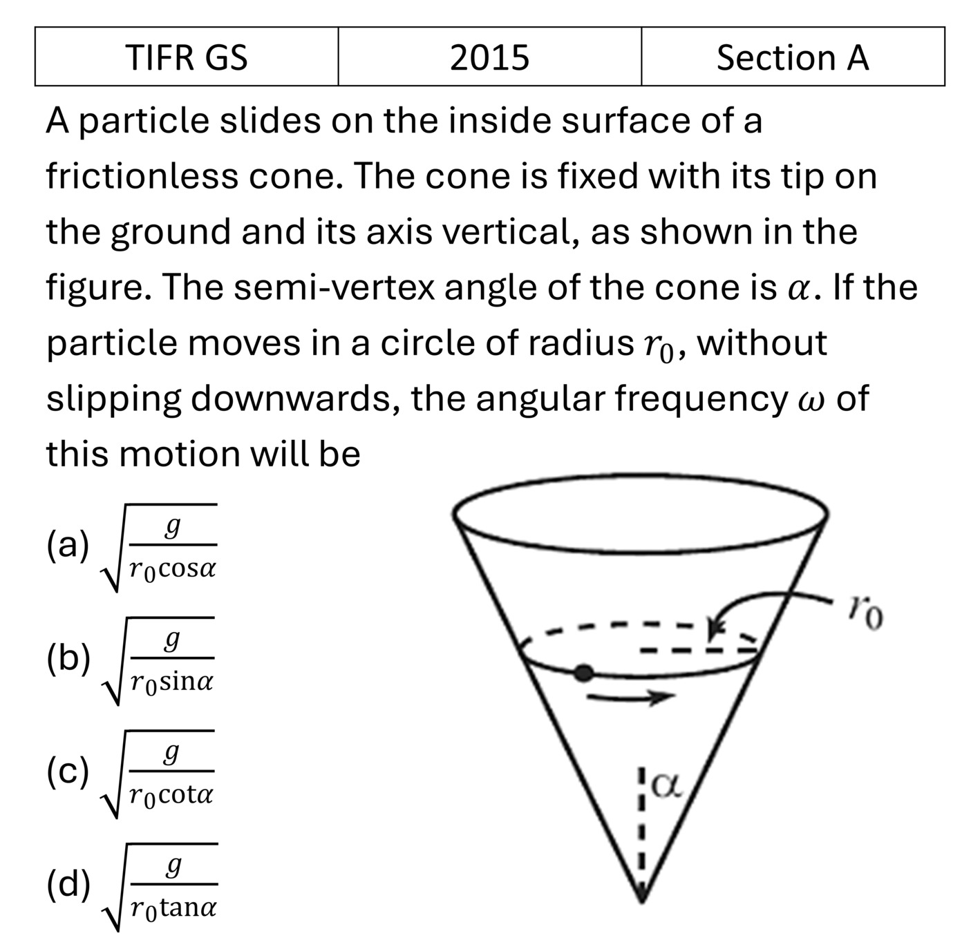Question 4