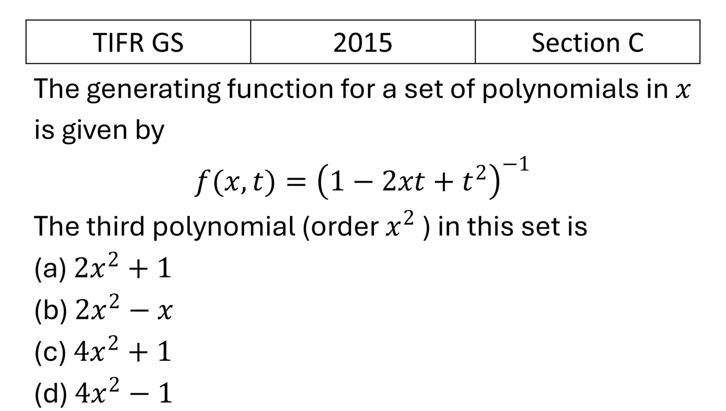 Question 4