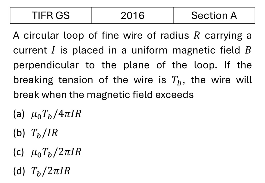 Question 4