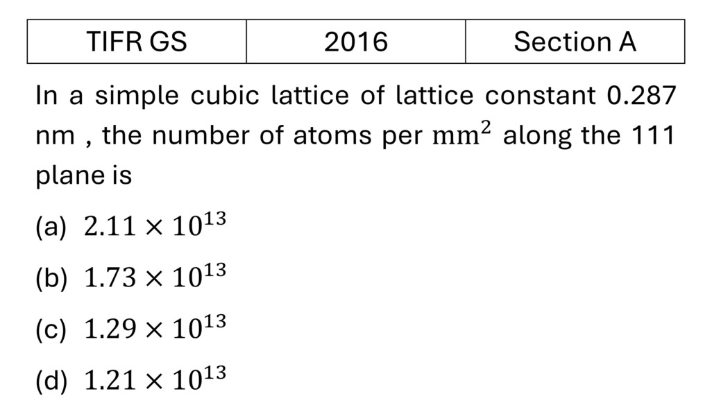 Question 1