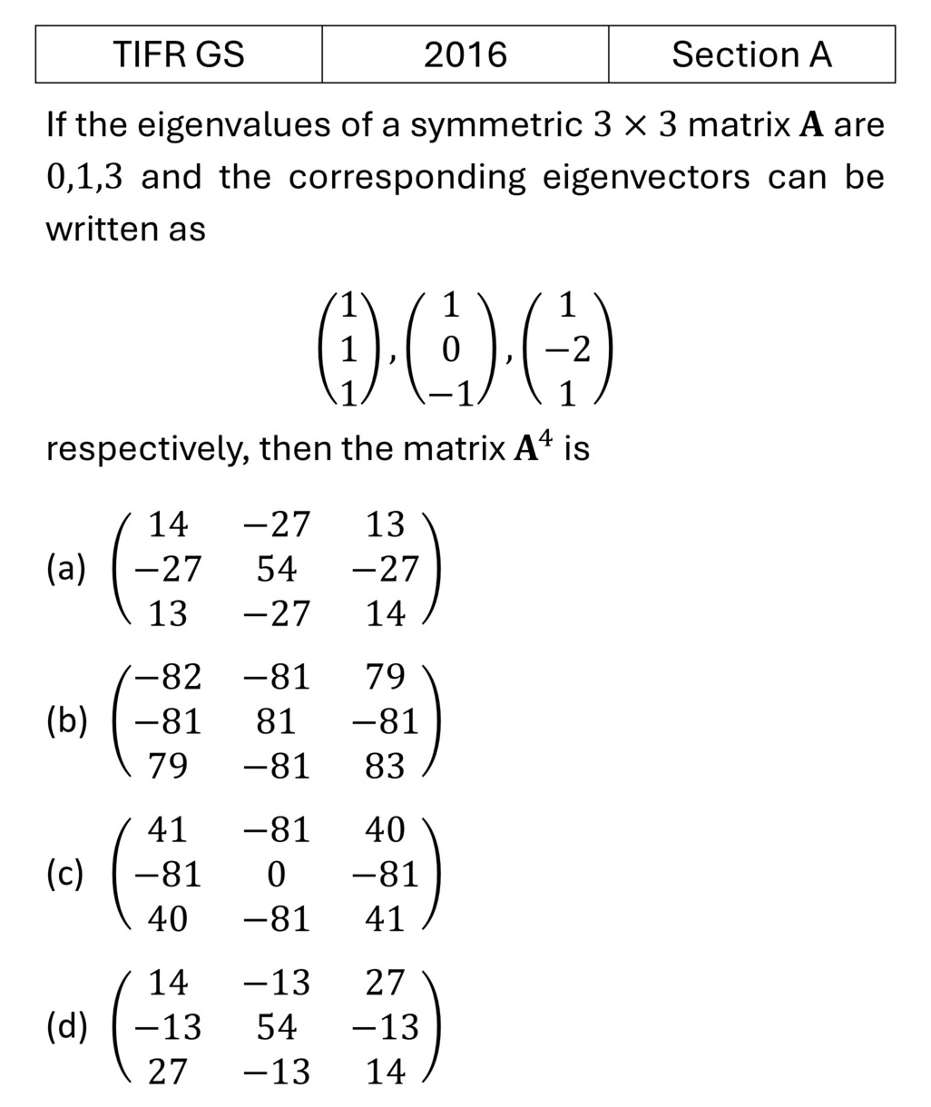 Question 2