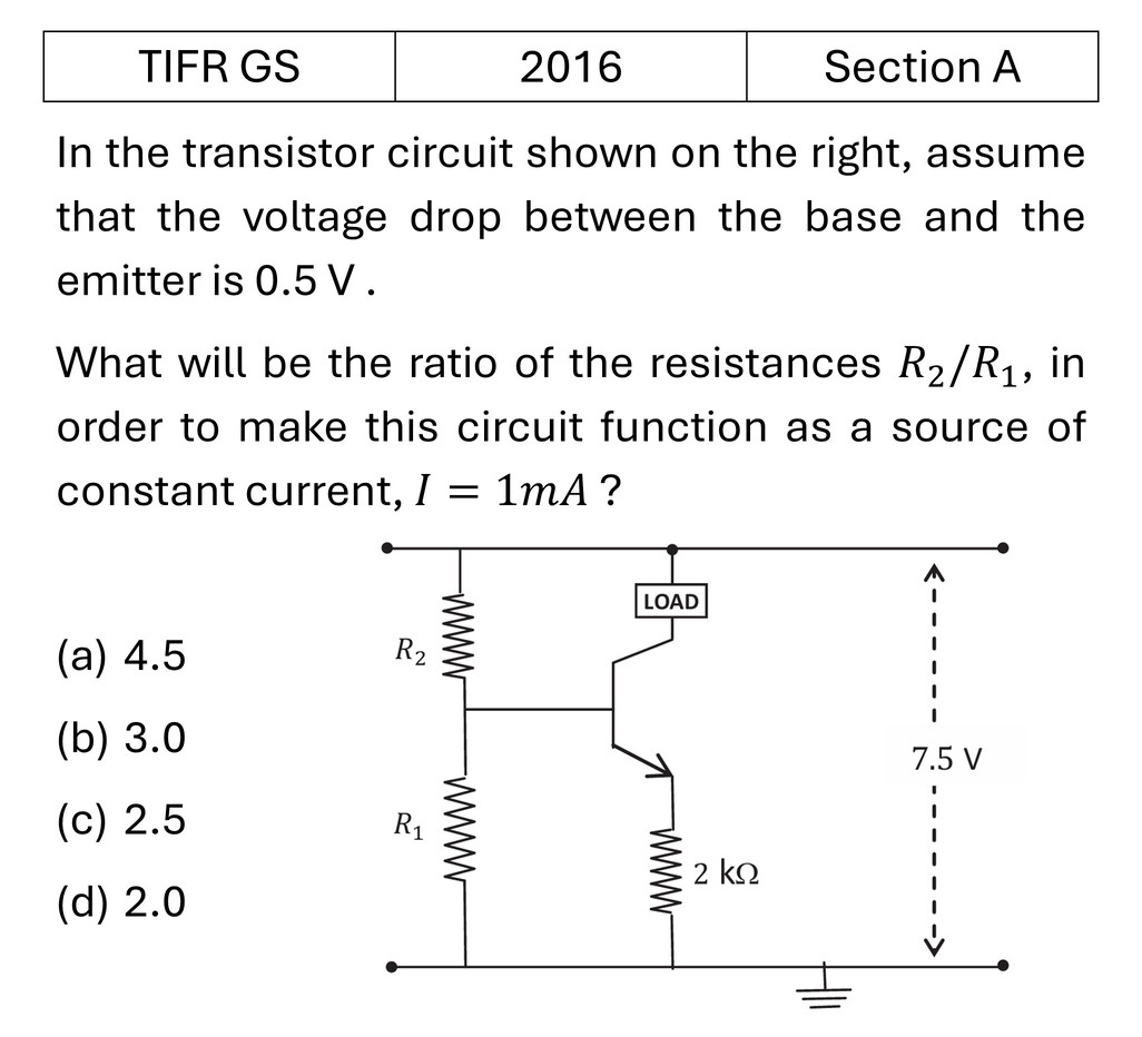 Question 2