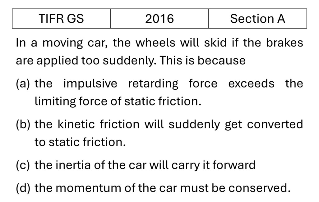 Question 8