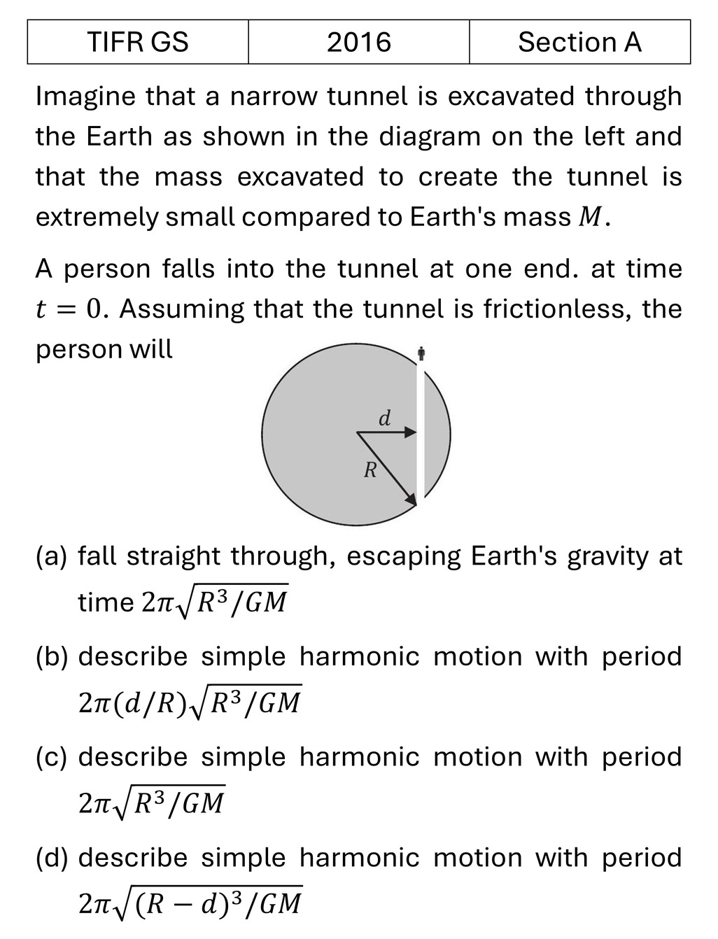 Question 5