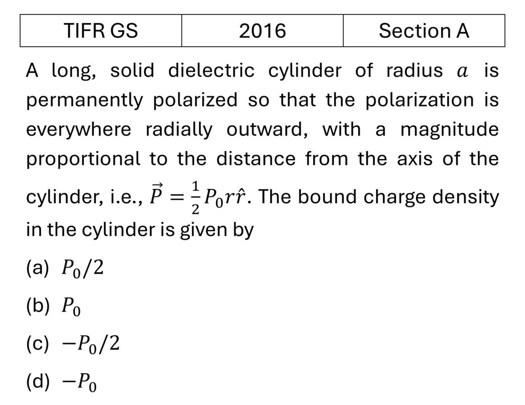 Question 1
