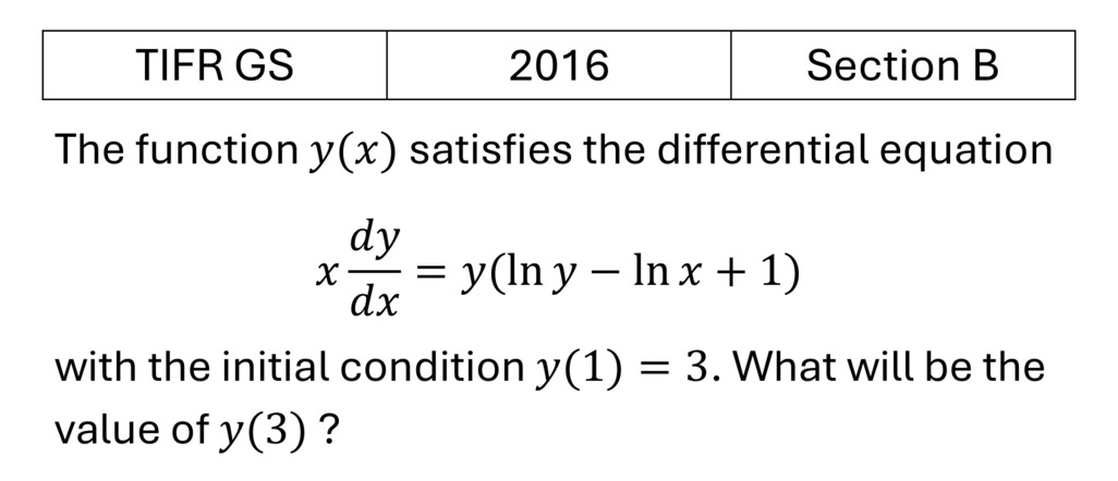 Question 5