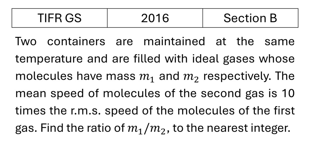 Question 3