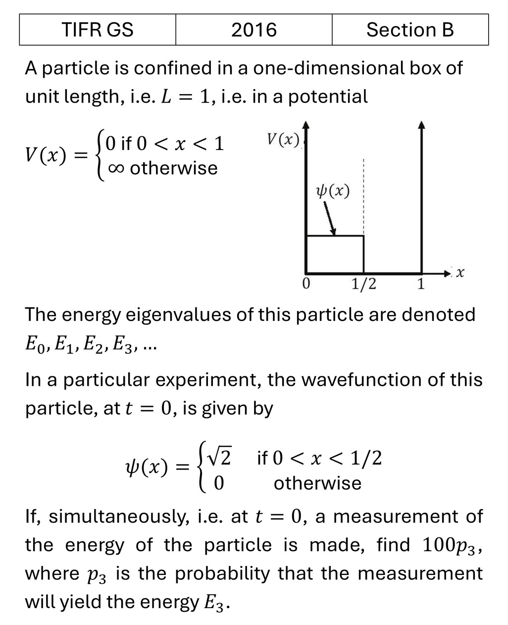 Question 14
