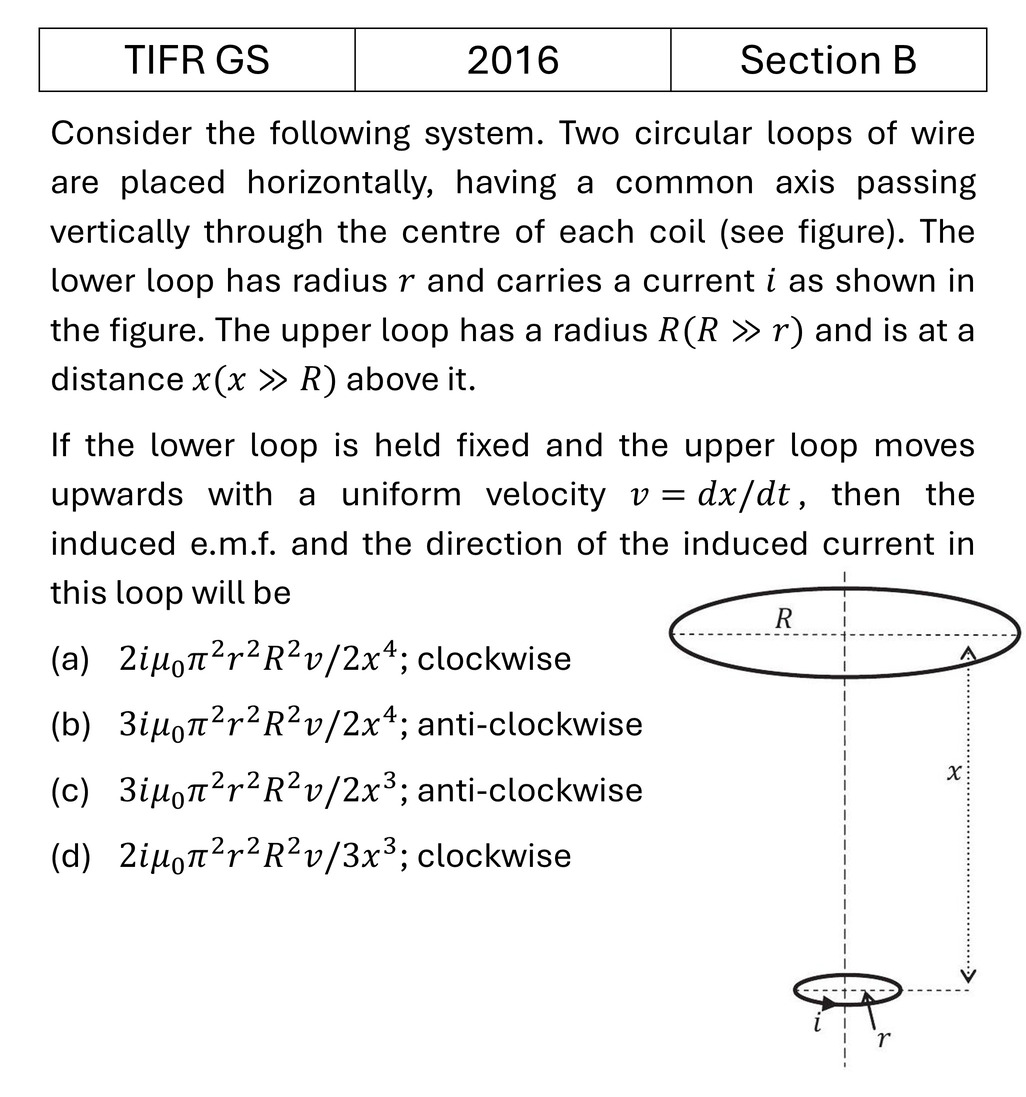 Question 1