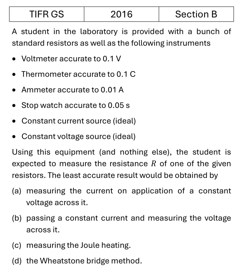 Question 3