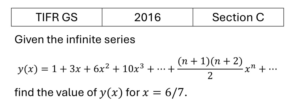 Question 1