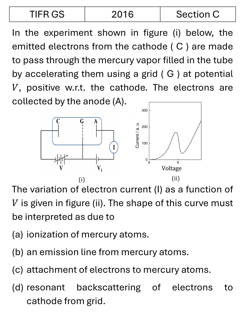 Question 2