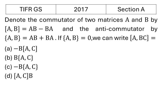Question 3