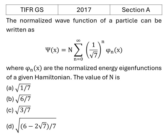 Question 16