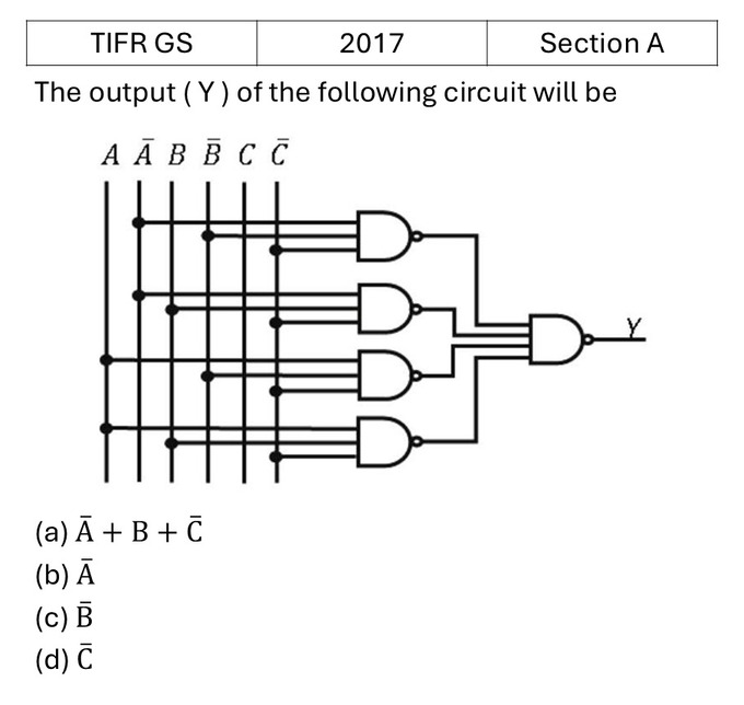 Question 5