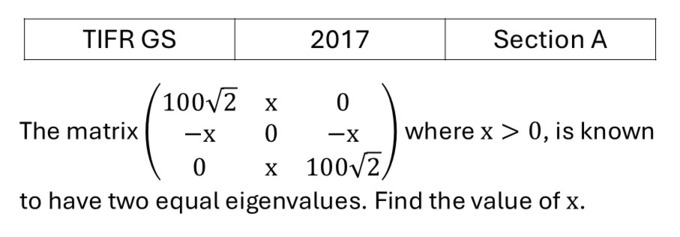 Question 4