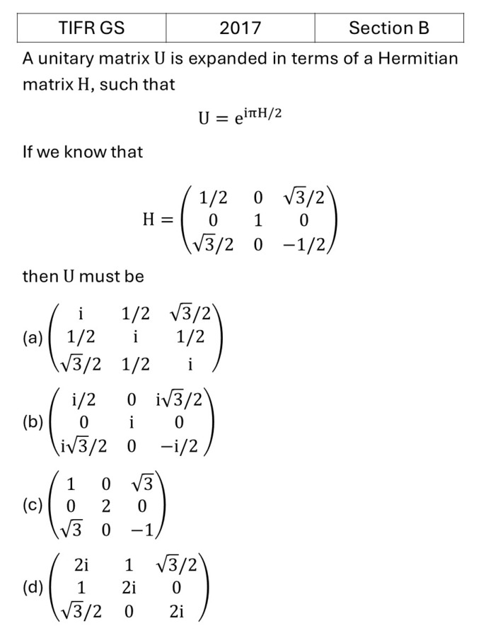 Question 5