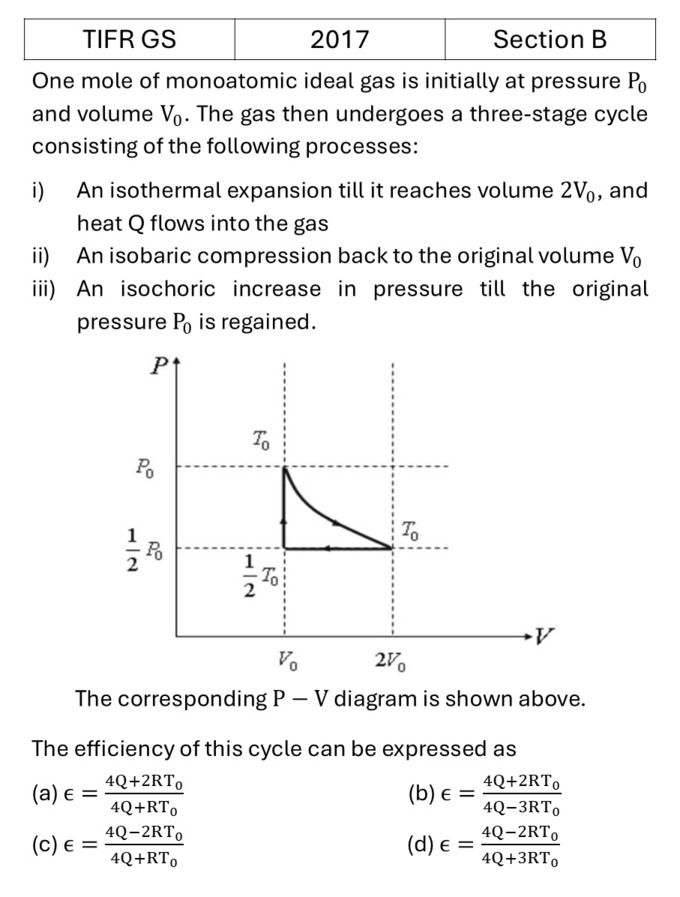 Question 3