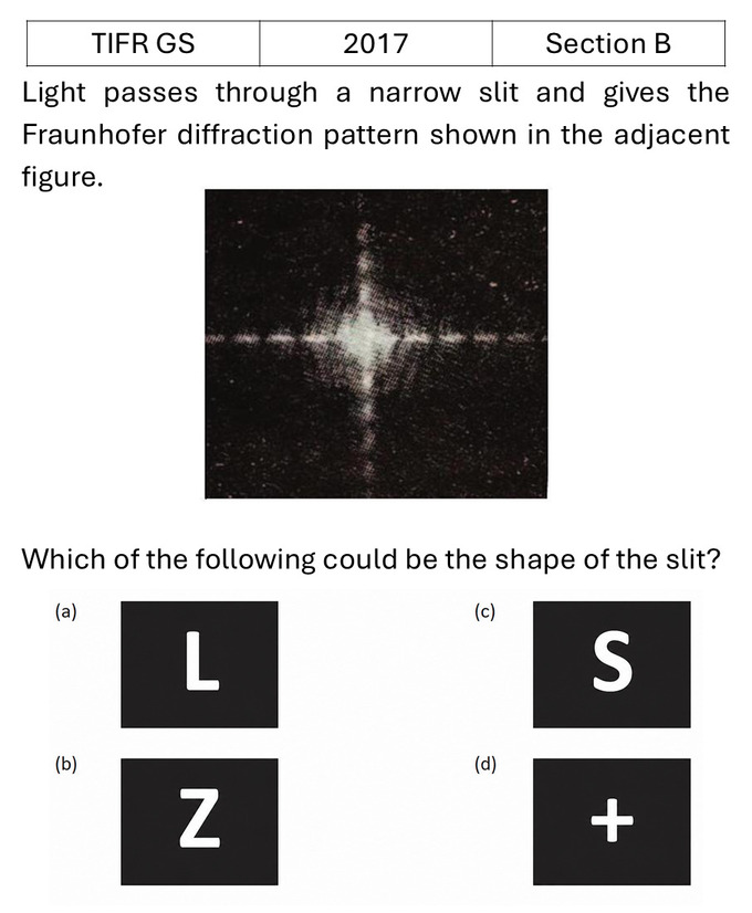 Question 3