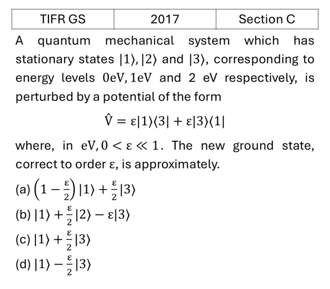 Question 2