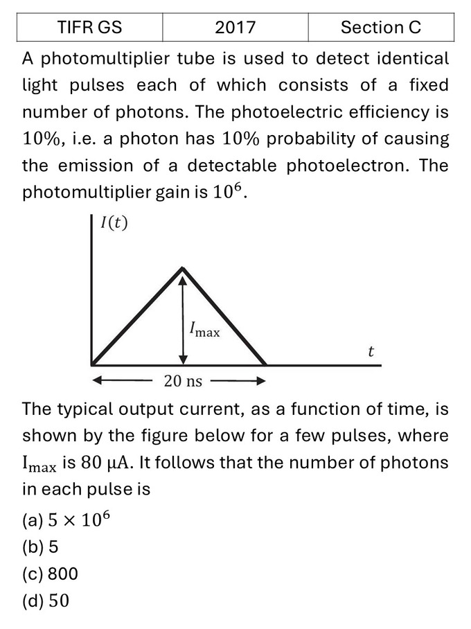 Question 3