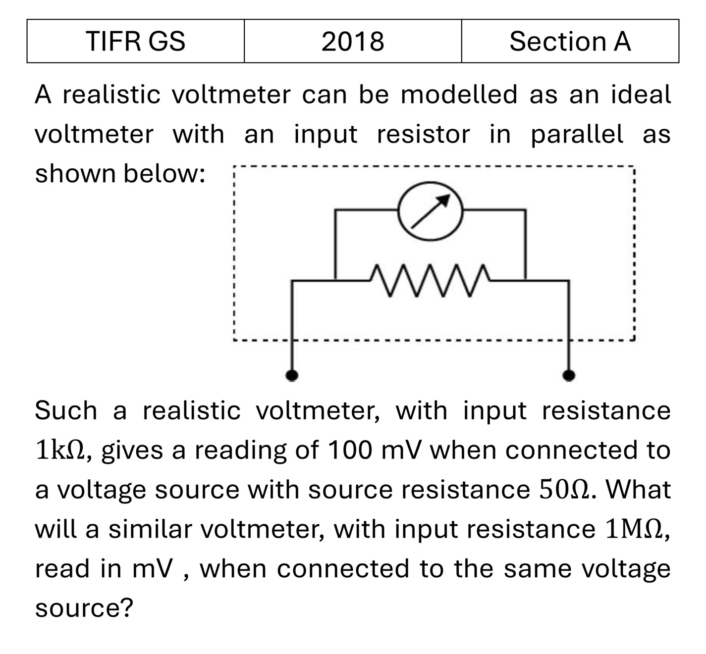 Question 5