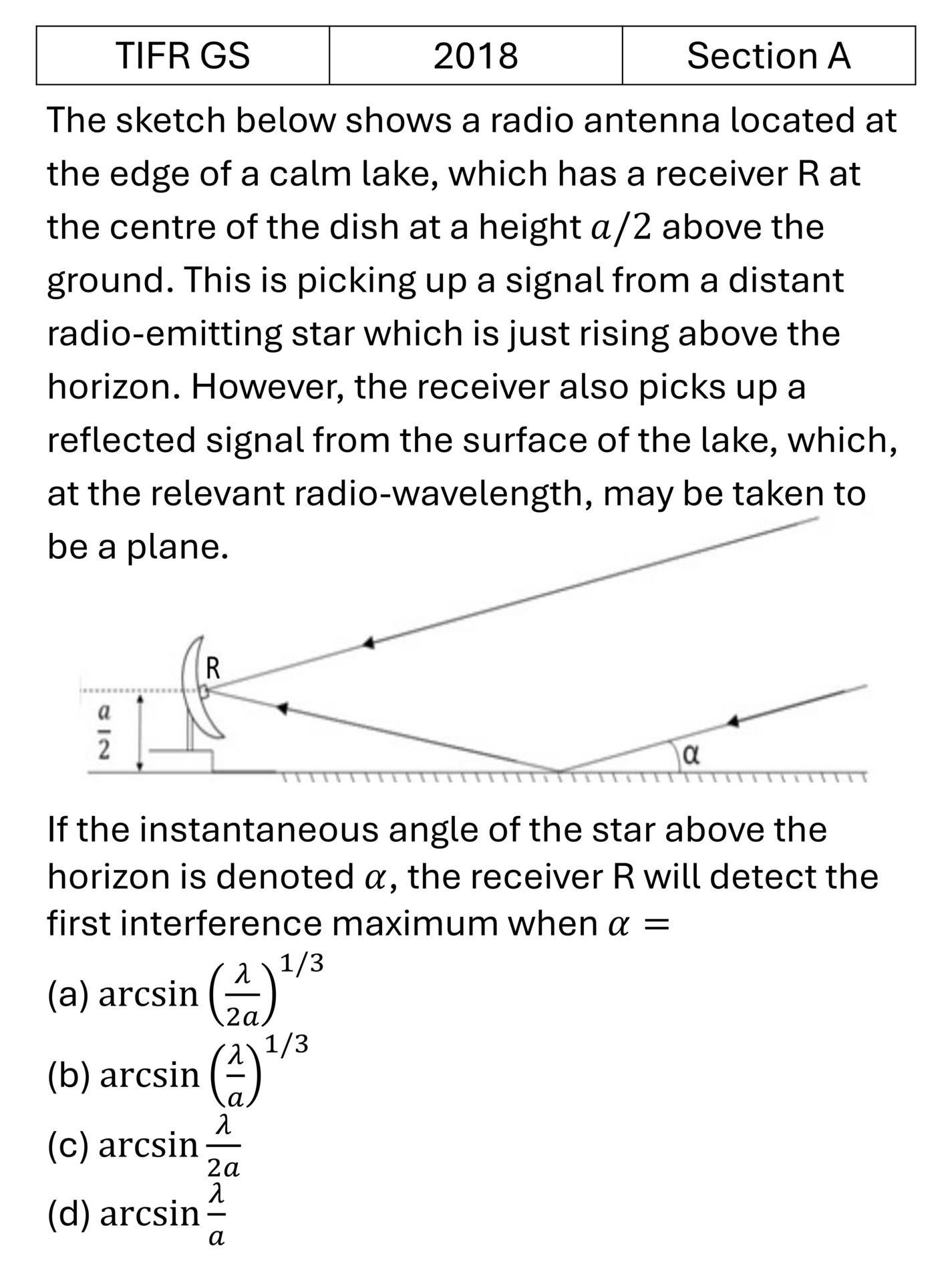 Question 5