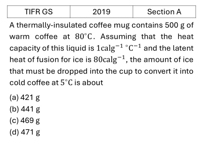 Question 4