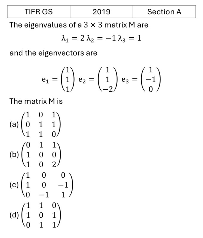 Question 7