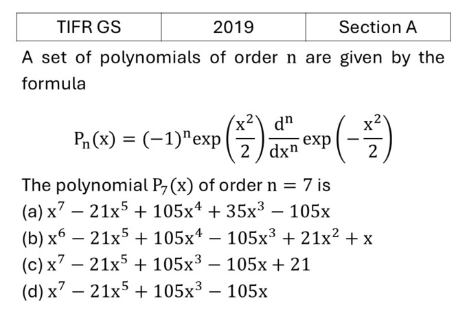 Question 8
