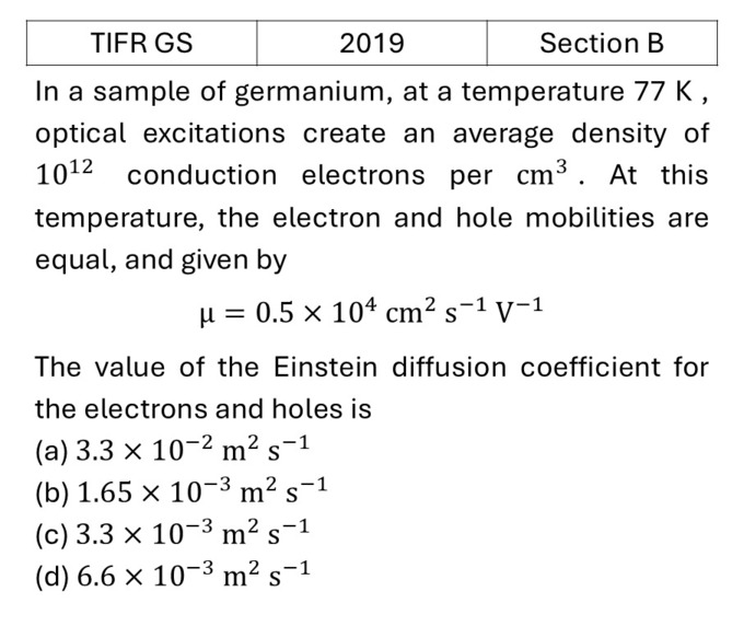 Question 3