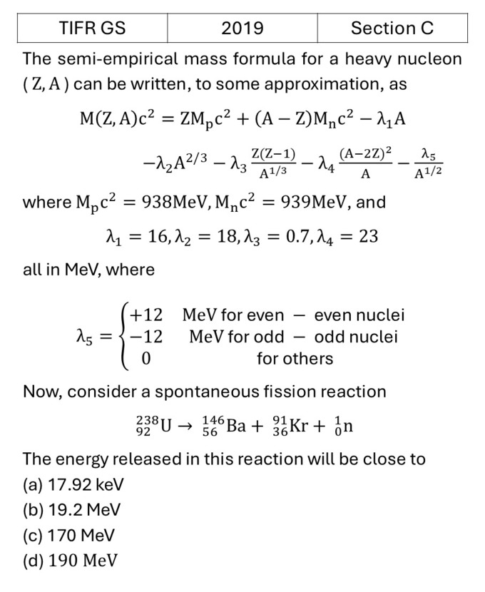 Question 3
