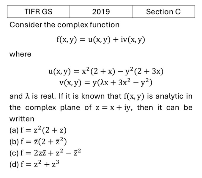 Question 7