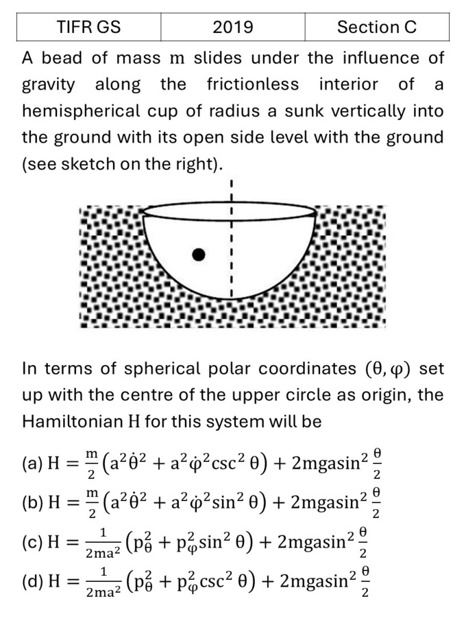 Question 7