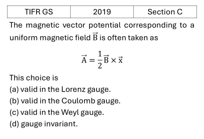 Question 3