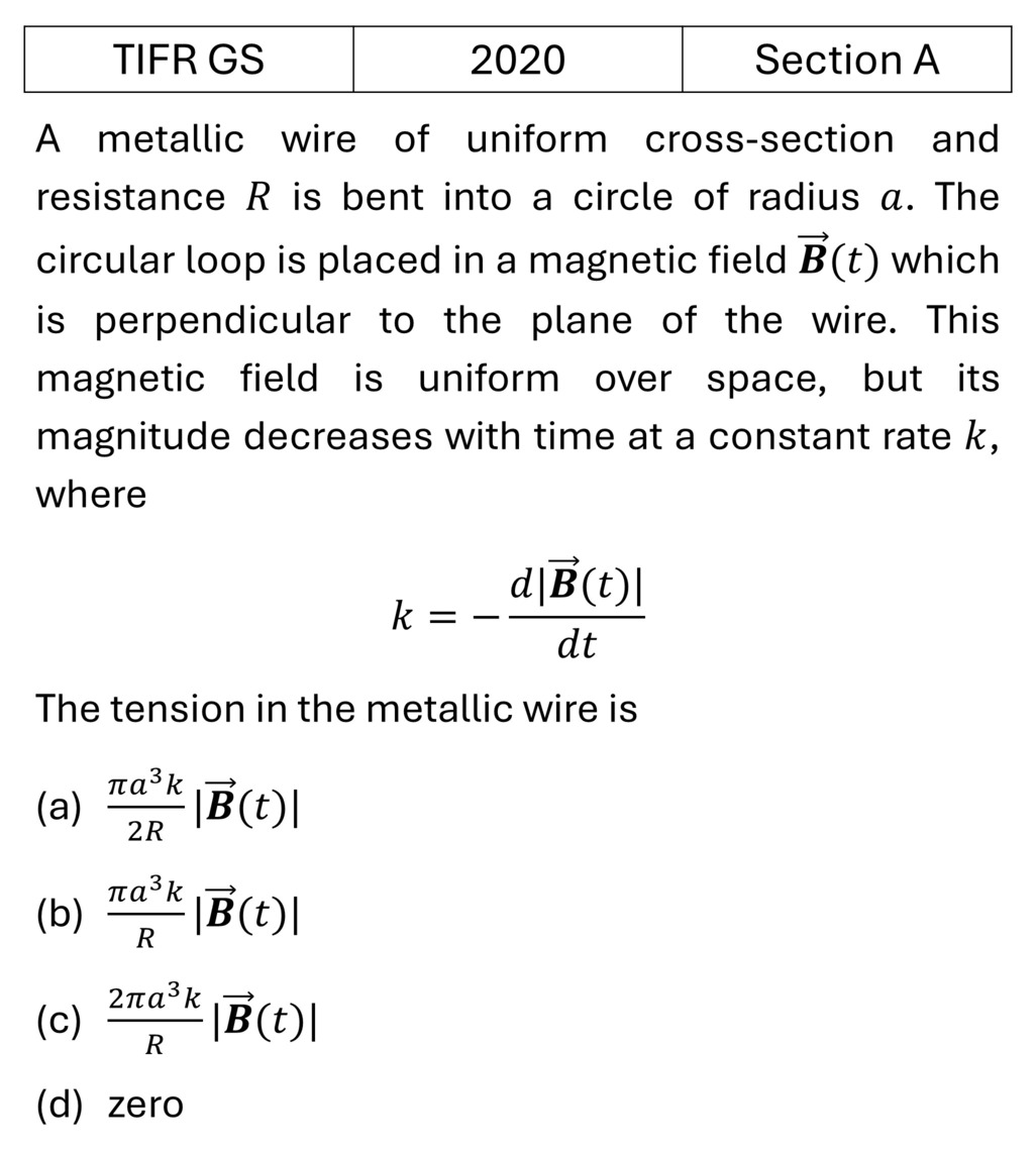 Question 7