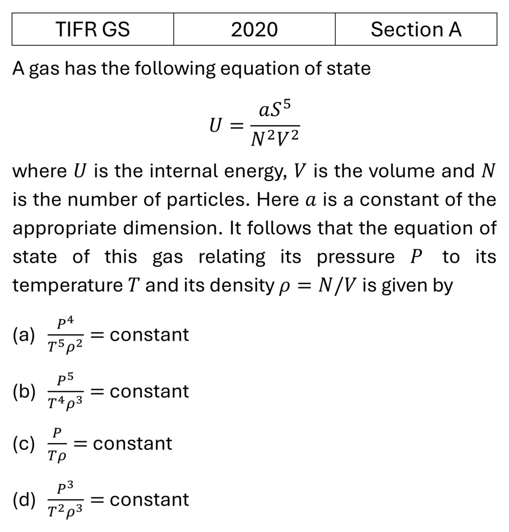 Question 1