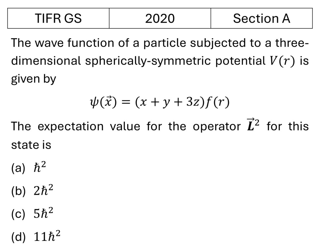 Question 15